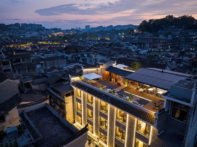 Exterior 5, Fenghuang Story Hotel, Xiangxi Tujia and Miao
