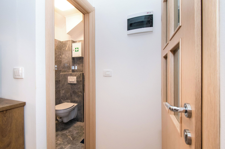 Bathroom 4, Apartment Rustika Skradin, Skradin