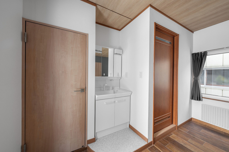 Bathroom 2, NORTH GATE, Asahikawa