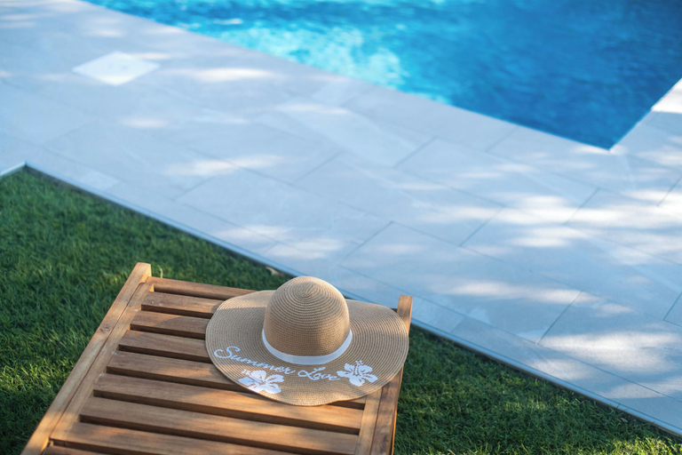 Outdoor pool 5, Apartment Villa Zlatna, Murter