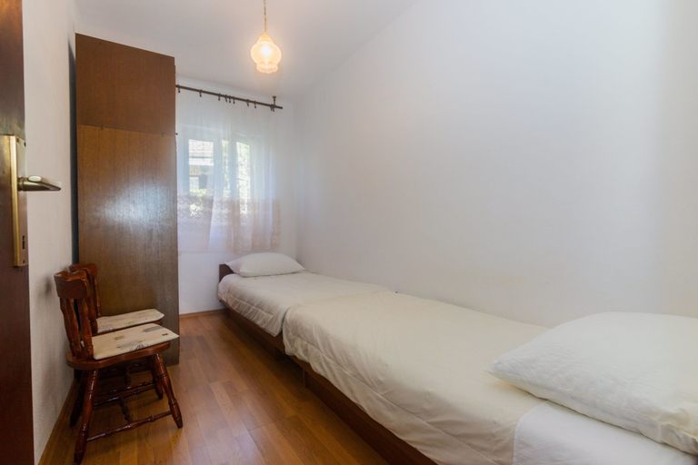 Bedroom 3, Apartments Vinka, Okrug