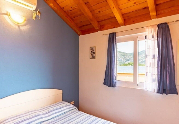 Bedroom 2, Apartments Zeljko, Korčula