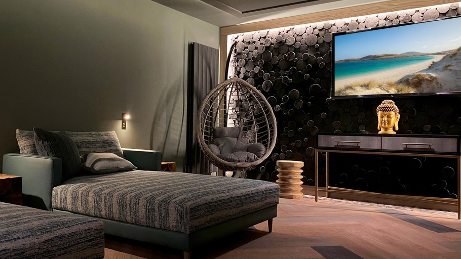 Bedroom 3, The Gailes Hotel & Spa, North Ayrshire
