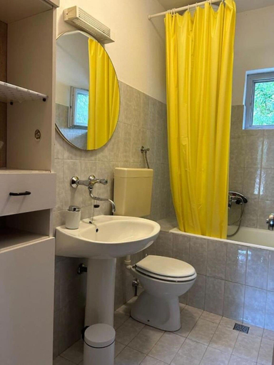 Bathroom 3, Apartments Matkov, Jelsa