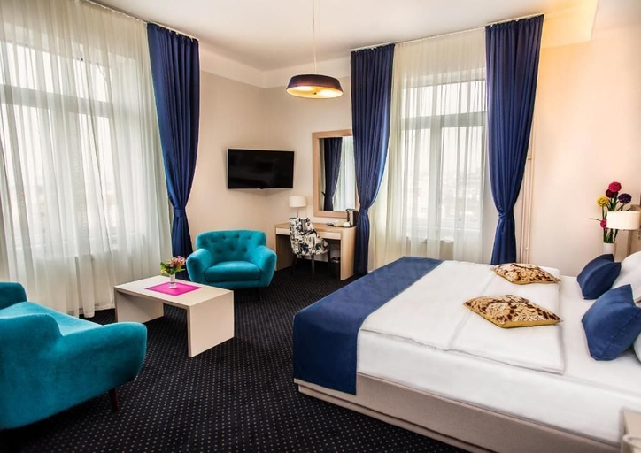 Bedroom 2, Five Points Square - City Center, Belgrade