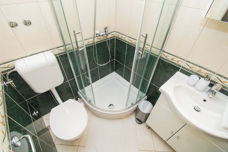 Bathroom 3, Apartments Ivica, Vodice
