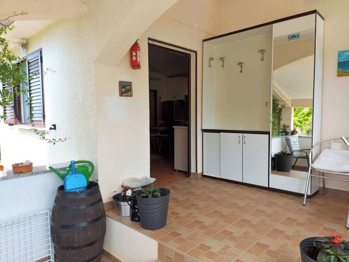 Terrace/patio 3, House Angelina, Pula