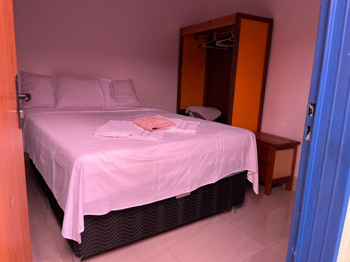 Room 5, Pousada Refugio Encantado, Goiás