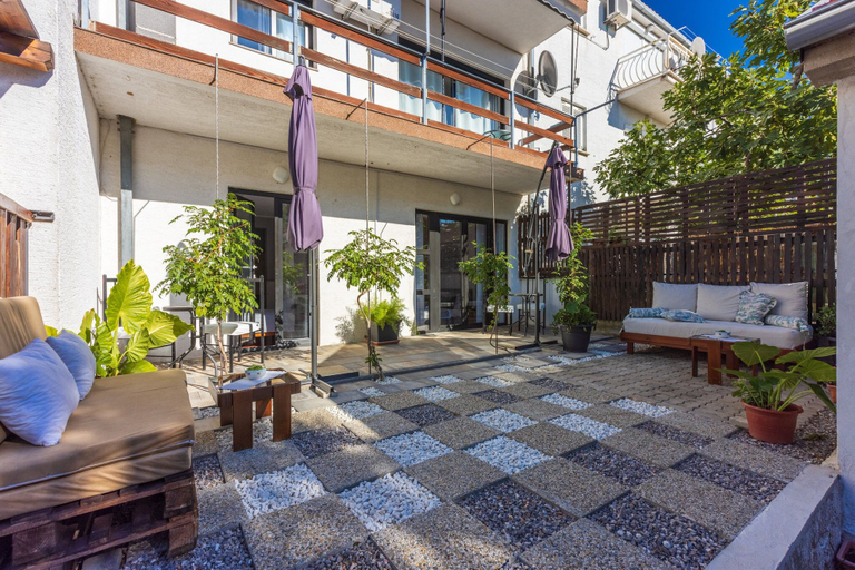 Terrace/patio 3, House Sunshine, Novi Vinodolski
