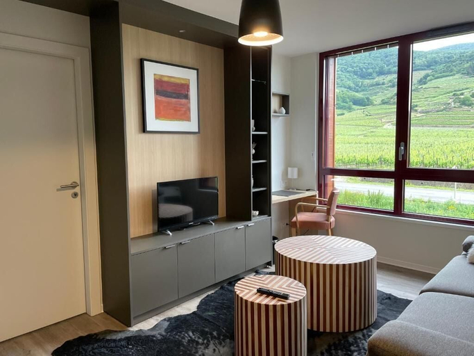 Living area 5, Les Appartements du Vignoble, Haut-Rhin