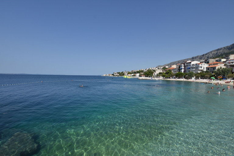 Beach 3, Apartment Green, Dugi Rat