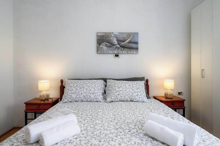 Bedroom 2, Apartment Paradiz, Sveta Nedelja