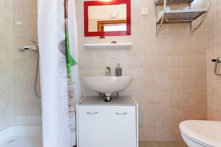 Bathroom 3, Apartments Vesna, Lopar/Supetarska Draga