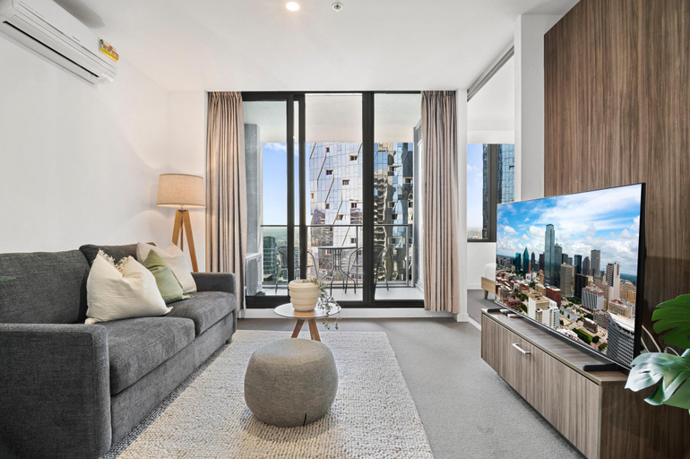 Separate living room