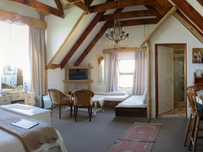 Bedroom 3, Tniqua Stable Inn, Eden