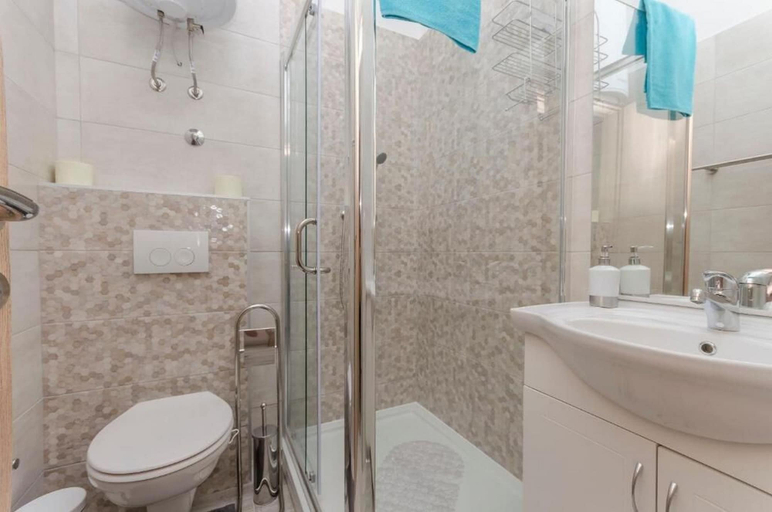 Bathroom 4, Apartment Tarle, Vodice