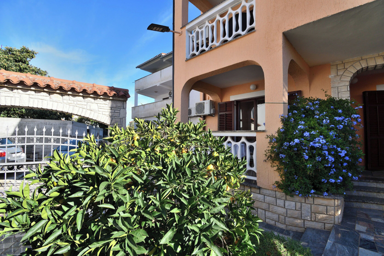 Exterior 5, Apartments Mir, Fažana
