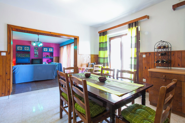 Dining 4, Apartment Colorful, Blato