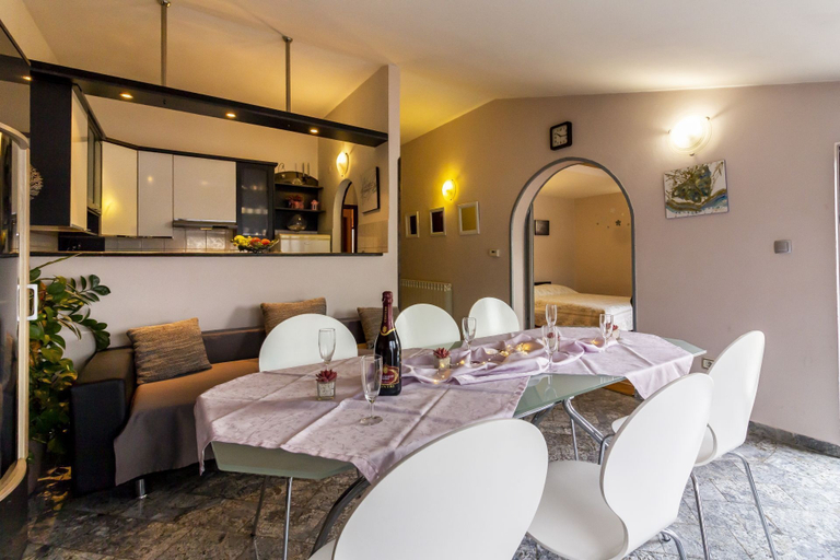 Private kitchen 2, Apartments Mir, Fažana