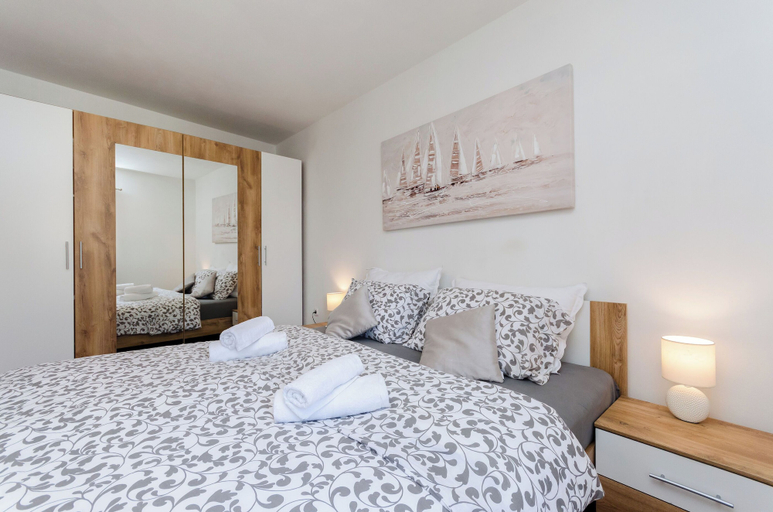 Bedroom 5, House Marija, Mošćenička Draga