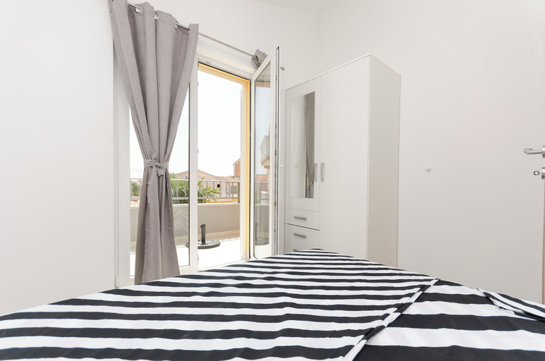 Bedroom 3, Apartment Tarle, Vodice