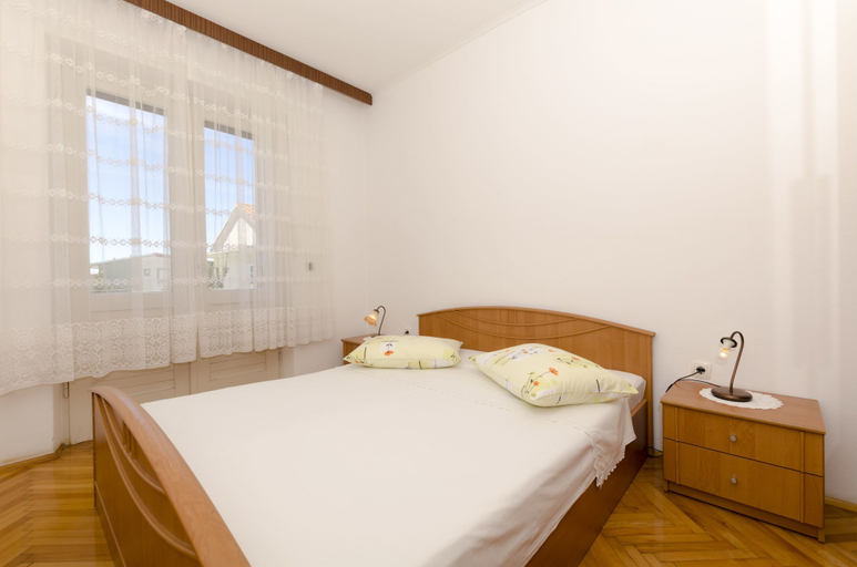 Bedroom 4, Apartment Eva P, Primošten