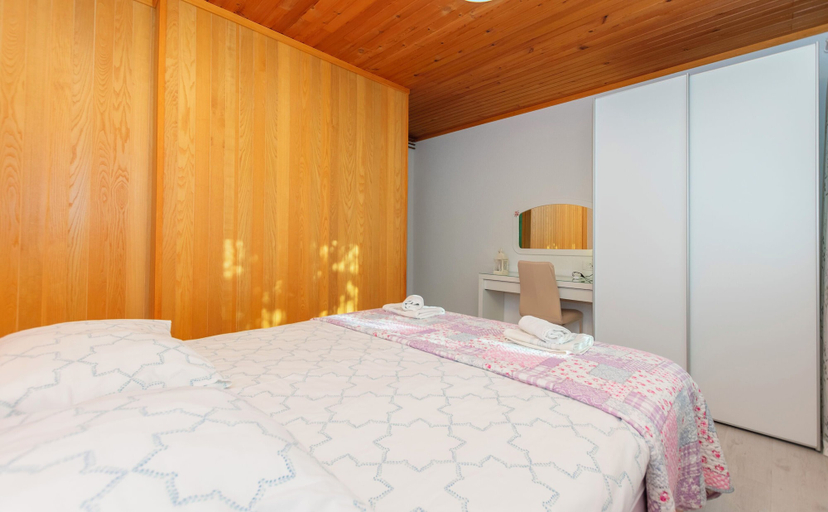 Bedroom 2, Apartment Lemona, Makarska