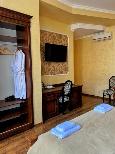 Bedroom 3, Hotel 39, L'vivs'ka