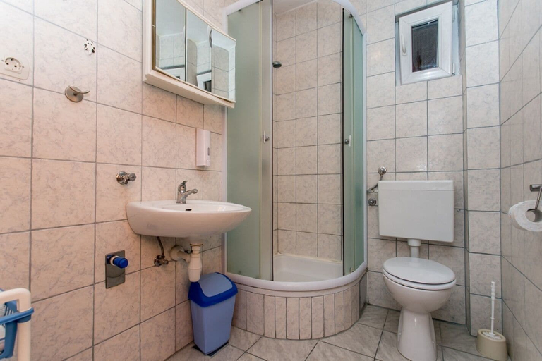 Bathroom 3, Apartment Marija, Trogir