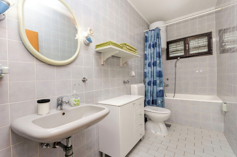 Bathroom, Apartment More, Vodice