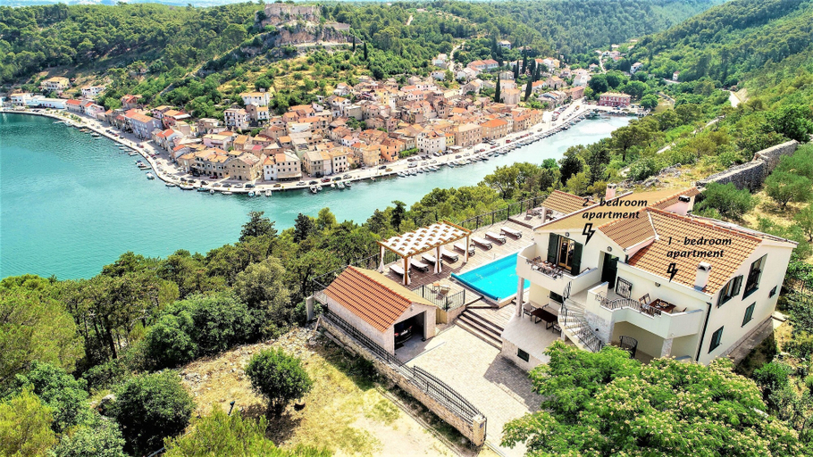 Exterior & Views, Apartments Lucija, Novigrad