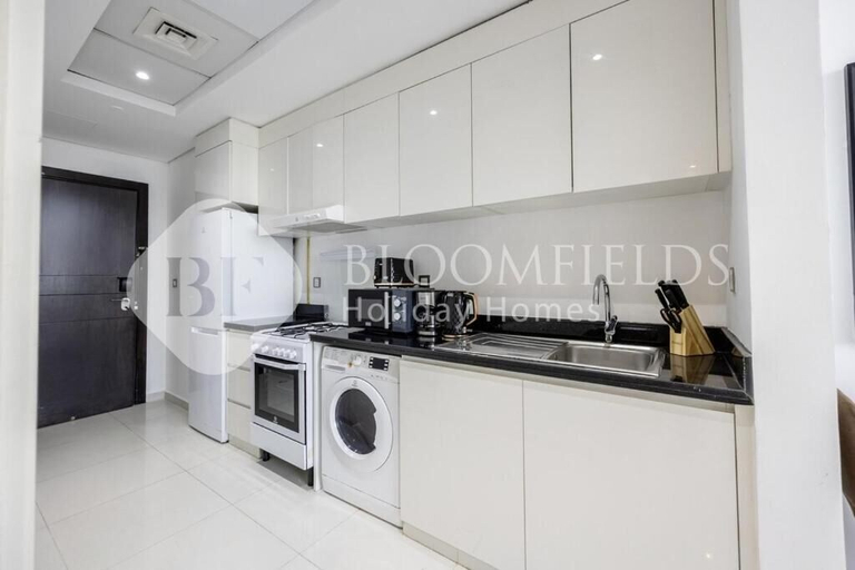 Private kitchen, Bloomfields Cozy Stu Damac, Dubai
