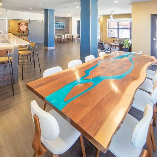 Interior 2, Landing Apartments at Mayfair Collection, Milwaukee