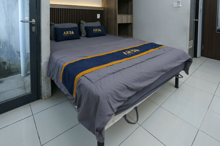 Bedroom 2, Riverdale Cikarang By ARBA, Cikarang