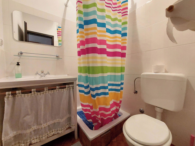 Bathroom 3, Apartments Ilija, Crikvenica