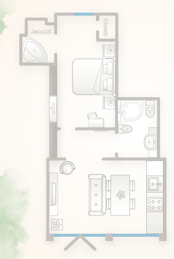 Others 3, Romantic Escape City Centre With Jacuzzi & Parking by Rent all Como, Como