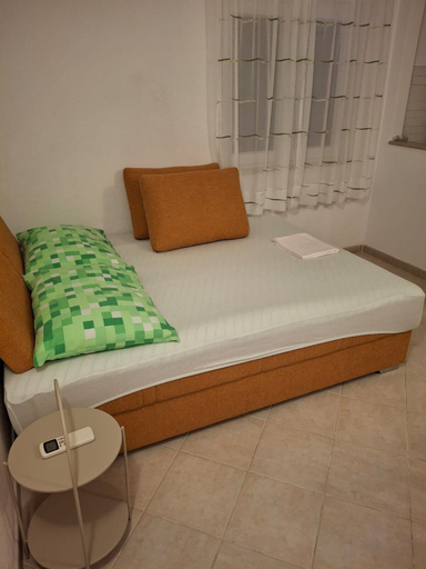 Bedroom 2, Apartments Marino, Supetar