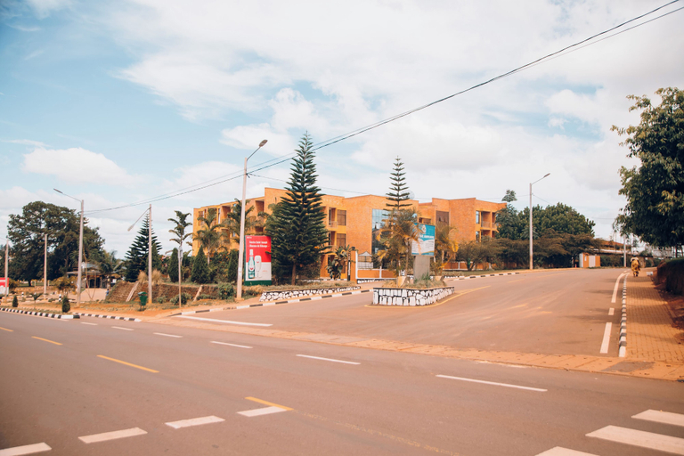 Exterior 5, Centre Saint Joseph Hotel, Ngoma