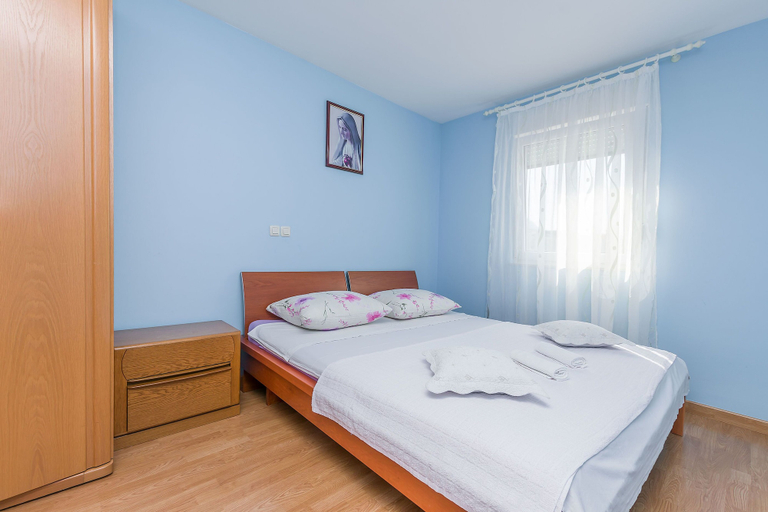 Bedroom 3, Apartment Marinko, Omiš