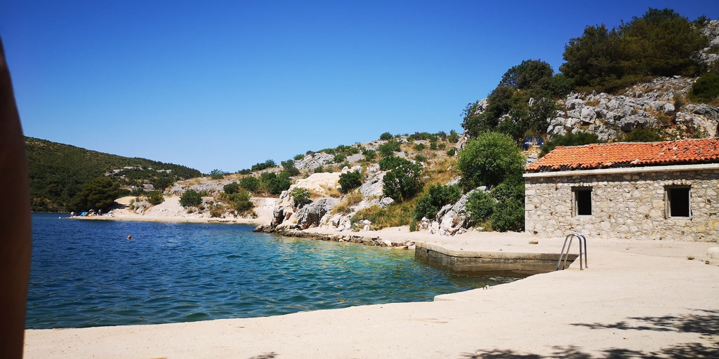 Beach 5, Apartments Adriatico, Šibenik