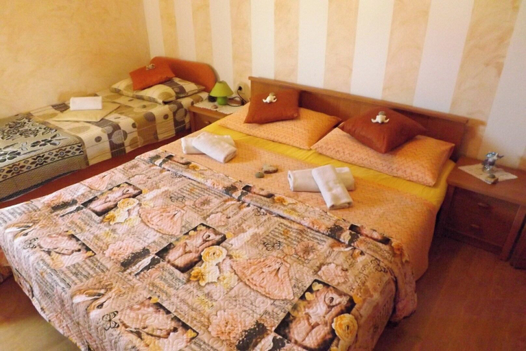 Room 4, Apartments Danica, Umag