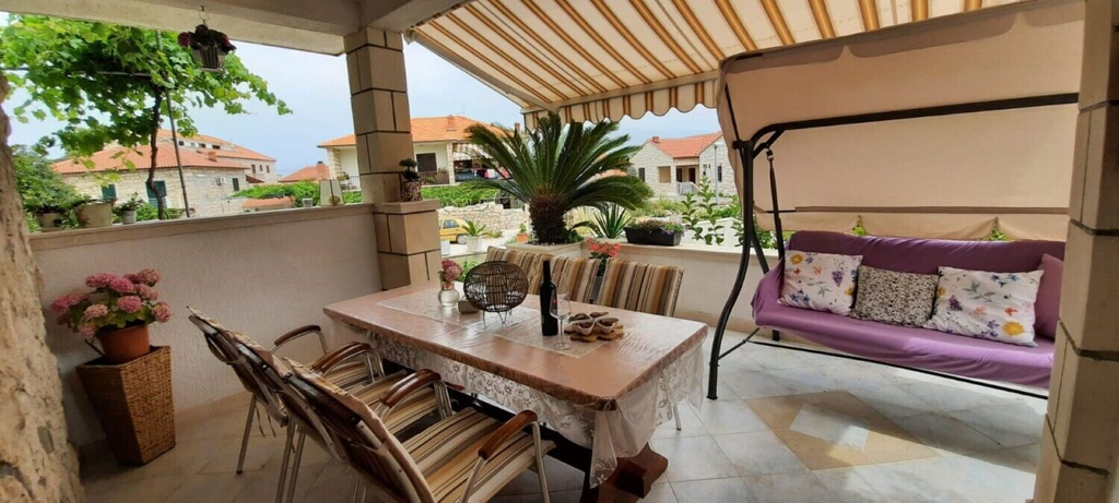 Exterior 3, Apartments Zana, Postira