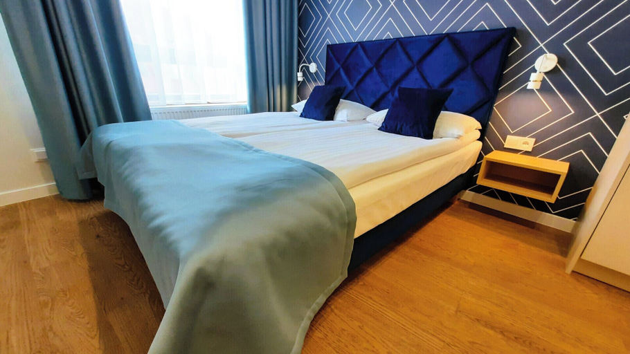 Bedroom 3, Apartamenty Wielka Odrzańska Centrum, Szczecin