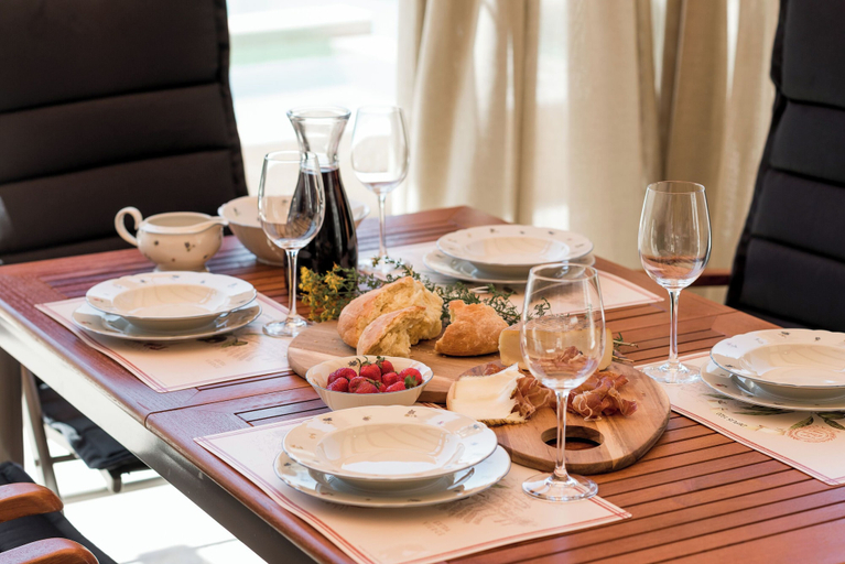 Food & Drinks, Villa Stone, Skradin