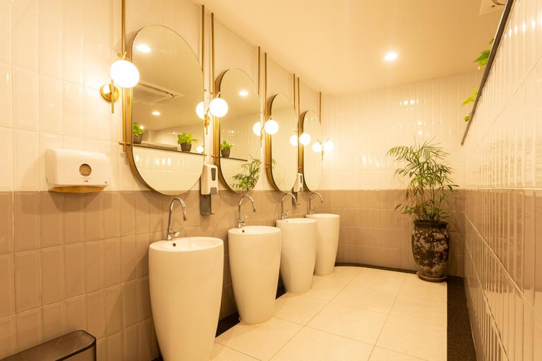 Bathroom 5, Mae Jo Golf Resort And Spa, San Sai
