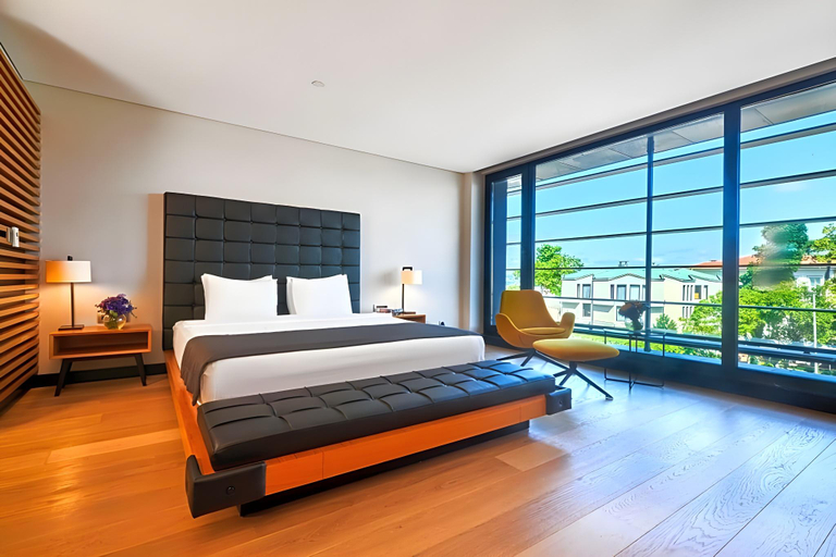 Bedroom 2, METROPOLITAN HOTELS BOSPHORUS, Beyoğlu