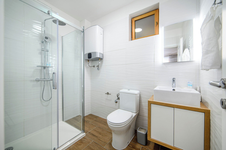 Bathroom 3, Apartments Orsula Near old Town, Šibenik