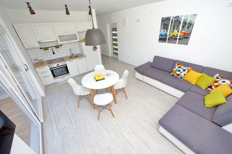 Living room 3, Apartments Sime, Bibinje