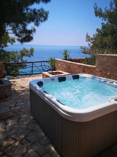 Spa 4, House Robinzon Sea Beauty, Jelsa
