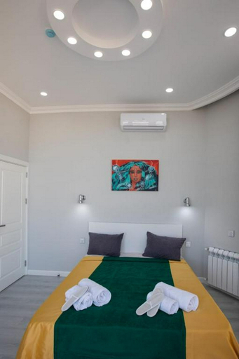 Bedroom 4, Leyla 2 – Apartments, Baku